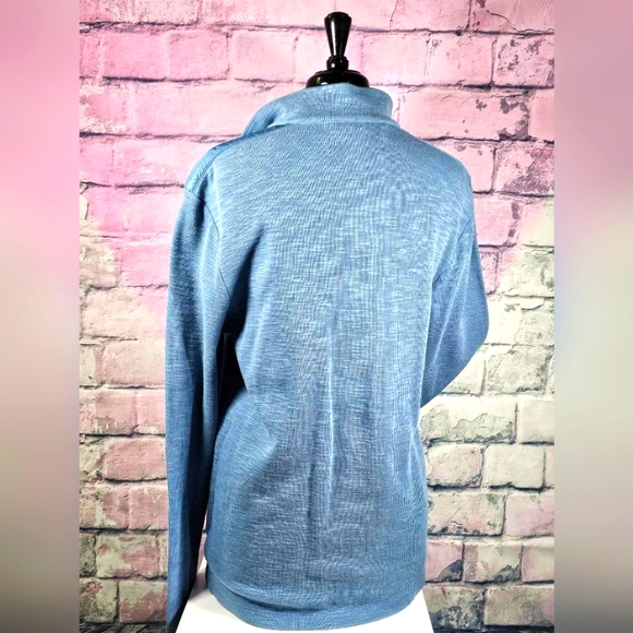 Michael Kors Quarter Zip Pullover - Picture 5 of 7